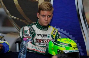 Сын Шумахера попал в аварию на тестах «Формулы-4»