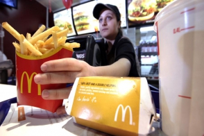 «McDonald"s»–ի աշխատակիցներին առաջարկում են այրվածքները բուժել կետչուպով ու մայոնեզով