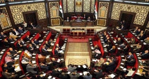 Народное собрание Сирии провело заседание, посвященное 100-летию Геноцида армян