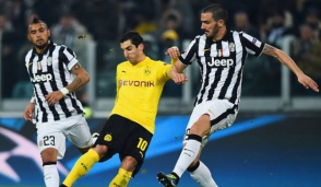 Сегодня определятся последние четвертьфиналисты Лиги чемпионов