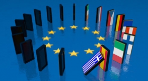 Еврокомиссия допустила выход Греции из еврозоны