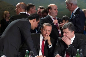 Эрдоган намерен приехать с визитом на Украину