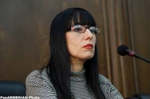Новым руководителем парламентской фракции ППА стала Наира Зограбян