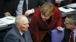 Евросоюз не может отменить санкции против России – Меркель