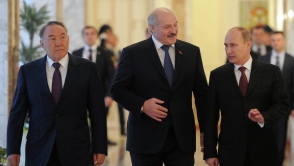 Պուտինն առաջարկել է Ռուսաստանի, Բելառուսի և Ղազախստանի միջև արժութային միություն ստեղծել
