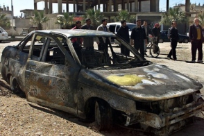 Սիրիայում ահաբեկչության զոհ է դարձել 20 մարդ