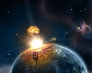 Австралийские ученые нашли крупнейшую на Земле зону удара астероида