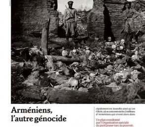 «Valeurs actuelles» պարբերականն անդրադարձել է Հայոց ցեղասպանությանը