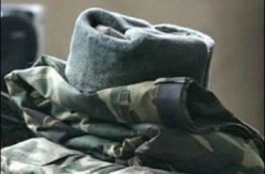 Скончался раненый во время азербайджанской диверсии солдат