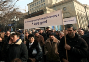 «Նաիրիտ»–ի աշխատողները պահանջագիր կներկայացնեն Կառավարությանն ու ԱԺ–ին (լրացված)