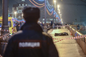 В деле об убийстве Бориса Немцова появился новый свидетель