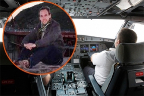 Подруга пилота «Airbus A320» рассказала, что он хотел «войти в историю»