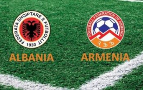 Ալբանիա–Հայաստան` 2:1 (տեսանյութ)