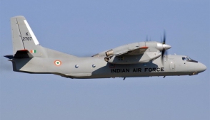 На Украине потерялись 5 транспортных самолетов ВВС Индии