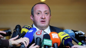Президент Грузии: «Необходимо начать диалог с Абхазией и Южной Осетией»