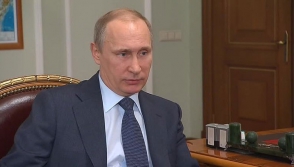 Путин согласился продлить скидку на газ для Украины