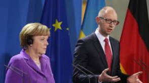 Меркель заявила о неполном соблюдении перемирия на Украине