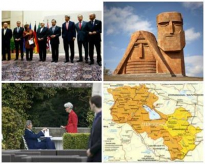Иранский клубок и вопрос Карабаха