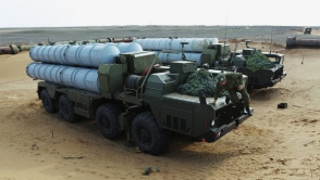 Ռուսաստանն Իրանին С-300 զենիթահրթիռային համակարգով կզինի