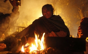 Բաքվում անօթևաններն այրել են Մշակույթի տունը