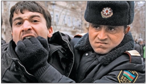 «Ո՛չ թալանին և խաբեությանը». ցույց Բաքվում (տեսանյութ)