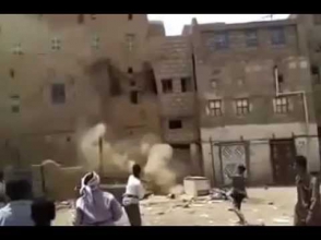 Շինությունն ապամոնտաժելու աշխարհի ամենատարօրինակ ձևը