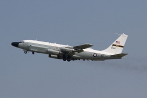 Пентагон сообщил о перехвате самолета-разведчика российским истребителем