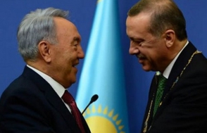 Назарбаев: «ЕАЭС выведет Турцию на новые рынки»