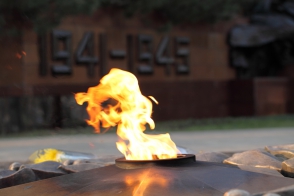 Հարբած պետերբուրգցին դեզոդորանտը գրպանում քնել է Անմար կրակի մոտ