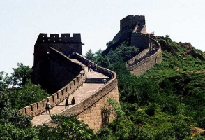 Հայտնաբերել են Չինական մեծ պատի ավերակներից