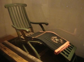 100 հազար ֆունտ ստերլինգով վաճառվել է շեզլոնգը՝ «Տիտանիկ»–ից