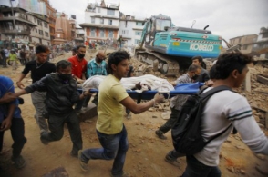 Еврокомиссия выделит €3 млн в качестве помощи Непалу