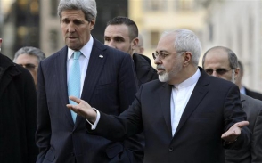 Керри и Зариф обсудят в Нью-Йорке иранскую ядерную программу