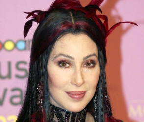 Шер гордится своим визитом в Армению (фото)