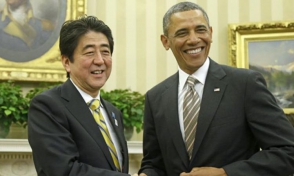 Օբամա. «ԱՄՆ–ն ու Ճապոնիան միասին կդիմակայեն ՌԴ–ին»