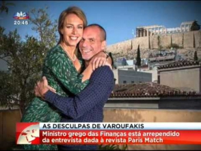 Հարձակվել են Հունաստանի ֆինանսների նախարար Յանիս Վարուֆակիսի և նրա կնոջ վրա