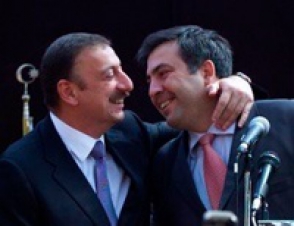Грузия потребовала от Азербайджана экстрадировать Саакашвили