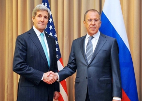 Лавров и Керри обсудили ситуацию на Украине