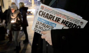 «Charlie Hebdo»–ի գլխավոր ծաղրանկարիչն այլև չի նկարի Մուհամմեդին