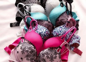 В США женщины украли 150 бюстгальтеров «Victoria"s Secret»