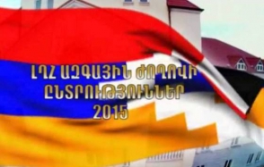 Центризбирком НКР опубликовал предварительны итоги голосования