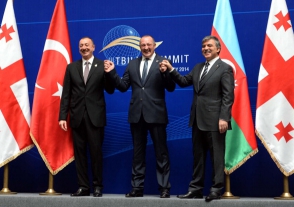 Грузия – больший Алиев, чем Ильхам