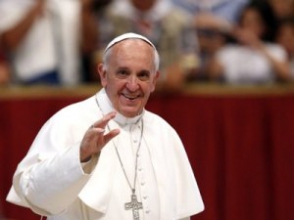 Папа Римский встретится с Раулем Кастро