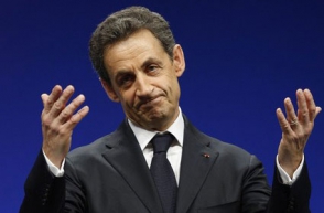 Саркози предложил переименовать свою партию