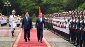 Вьетнам может подписать договор о зоне свободной торговли c ЕАЭС в начале мая