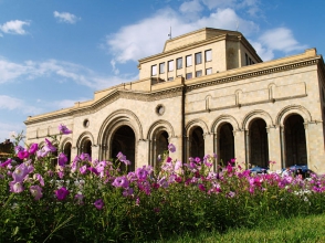 Сегодня все музеи Армении можно посетить бесплатно