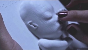 Կույր մայրը 3D–տպիչով ստեղծված մոդելի շնորհիվ կարողացել է շոշափել դեռ չծնված երեխային (տեսանյութ)