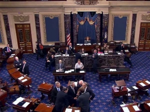 ԱՄՆ սենատը հավանություն է տվել Իրանի միջուկային ծրագրի վերաբերյալ օրինագծին