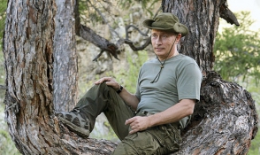 Պուտինը հանգստի է գնացել