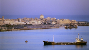 Կրակ են բացել թուրքական բեռնանավի վրա